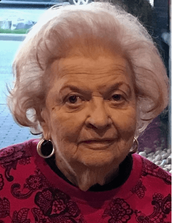 Lucille Vegh Obituary