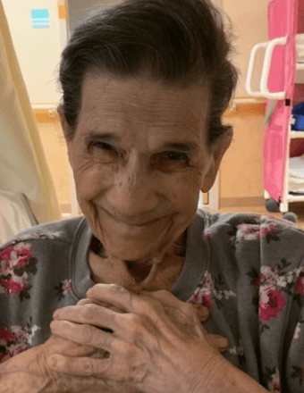 Betty E Morrison Obituary
