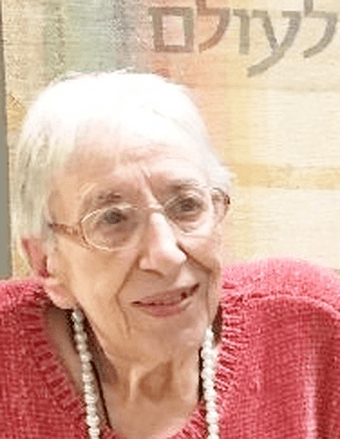 Helen M Elder Obituary